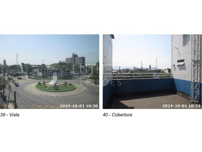 Prédio Comercial, A.t 270m², A.c 772,40m², 3 Pavimentos, Centro, Cubatão/sp., localizado em Cubatão - SP, bairro Centro
