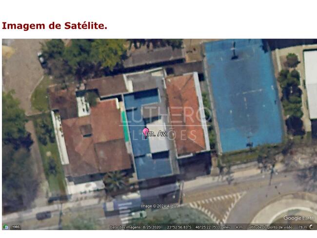 Prédio Comercial, A.t 270m², A.c 772,40m², 3 Pavimentos, Centro, Cubatão/sp., localizado em Cubatão - SP, bairro Centro