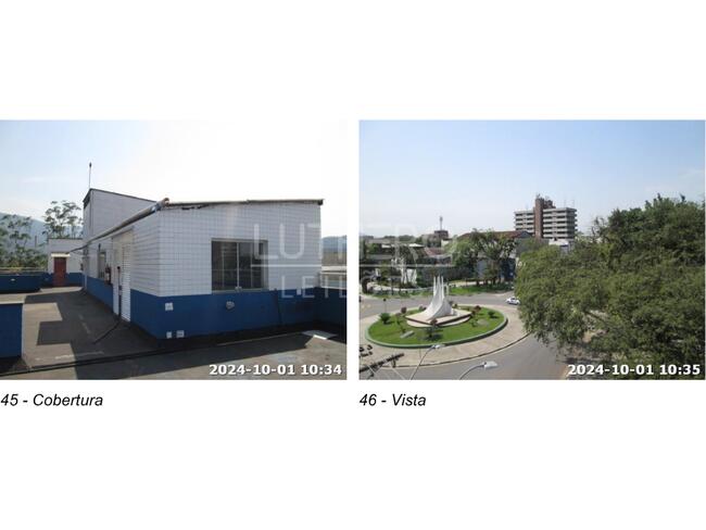 Prédio Comercial, A.t 270m², A.c 772,40m², 3 Pavimentos, Centro, Cubatão/sp., localizado em Cubatão - SP, bairro Centro