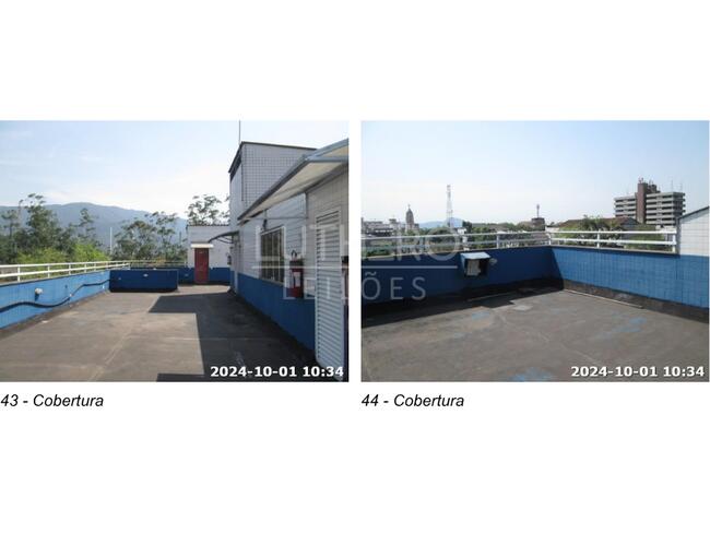 Prédio Comercial, A.t 270m², A.c 772,40m², 3 Pavimentos, Centro, Cubatão/sp., localizado em Cubatão - SP, bairro Centro