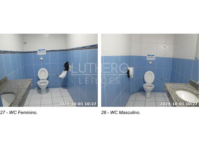 Prédio Comercial, A.t 270m², A.c 772,40m², 3 Pavimentos, Centro, Cubatão/sp., localizado em Cubatão - SP, bairro Centro