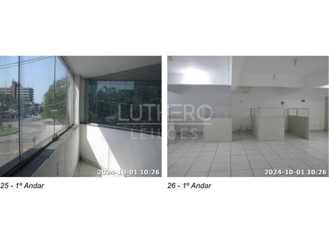 Prédio Comercial, A.t 270m², A.c 772,40m², 3 Pavimentos, Centro, Cubatão/sp., localizado em Cubatão - SP, bairro Centro