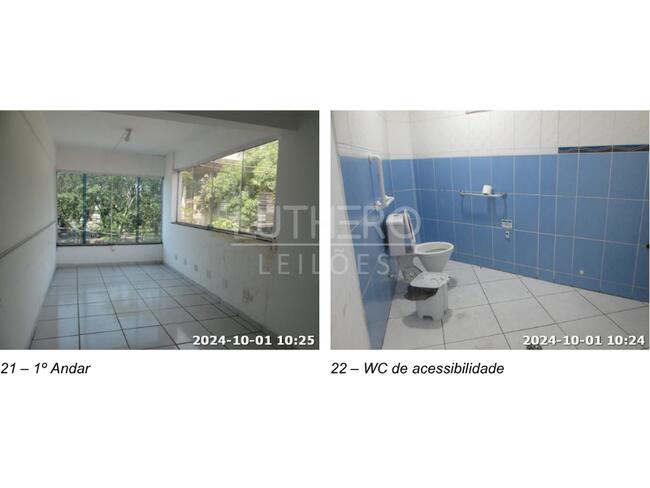 Prédio Comercial, A.t 270m², A.c 772,40m², 3 Pavimentos, Centro, Cubatão/sp., localizado em Cubatão - SP, bairro Centro