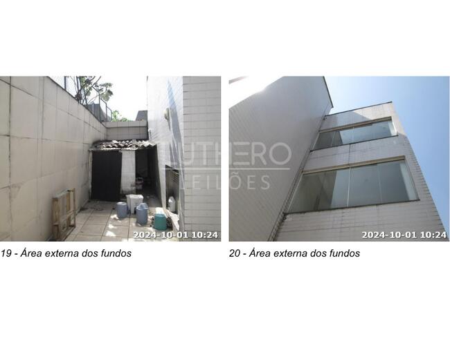 Prédio Comercial, A.t 270m², A.c 772,40m², 3 Pavimentos, Centro, Cubatão/sp., localizado em Cubatão - SP, bairro Centro