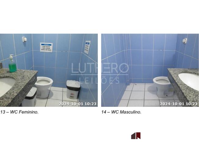 Prédio Comercial, A.t 270m², A.c 772,40m², 3 Pavimentos, Centro, Cubatão/sp., localizado em Cubatão - SP, bairro Centro