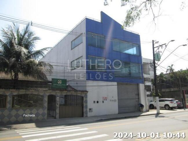 Prédio Comercial, A.t 270m², A.c 772,40m², 3 Pavimentos, Centro, Cubatão/sp., localizado em Cubatão - SP, bairro Centro