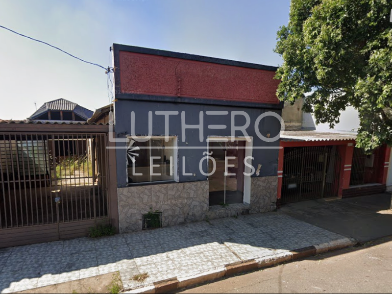 Casa em leilão em Tatuí