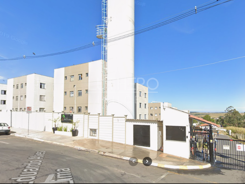 Apto nº 13 do bloco 5 do cond. abaeté 10, a.t 44,36m², a.p 41.83m², 2 dorms, garagem, vila abaeté, campinas/sp