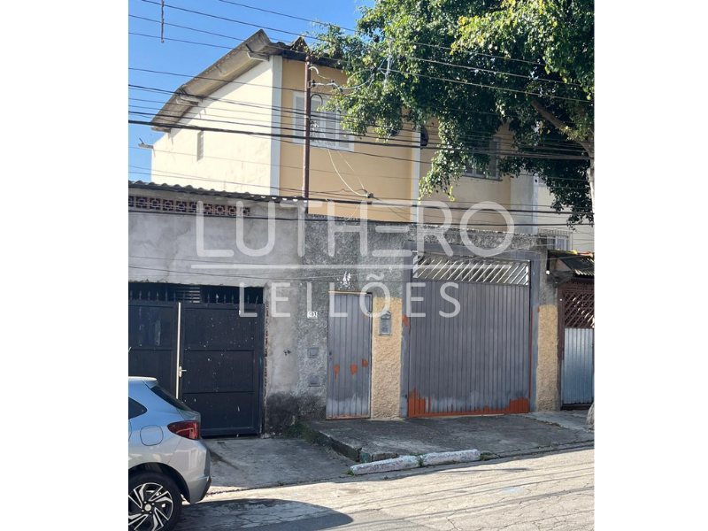 Casa em leilão em São Paulo