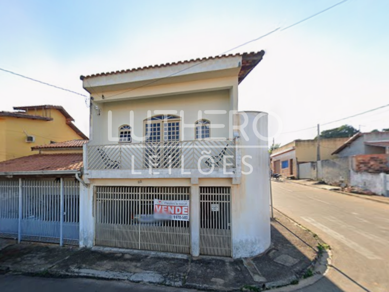 Casa em leilão em Capela do Alto