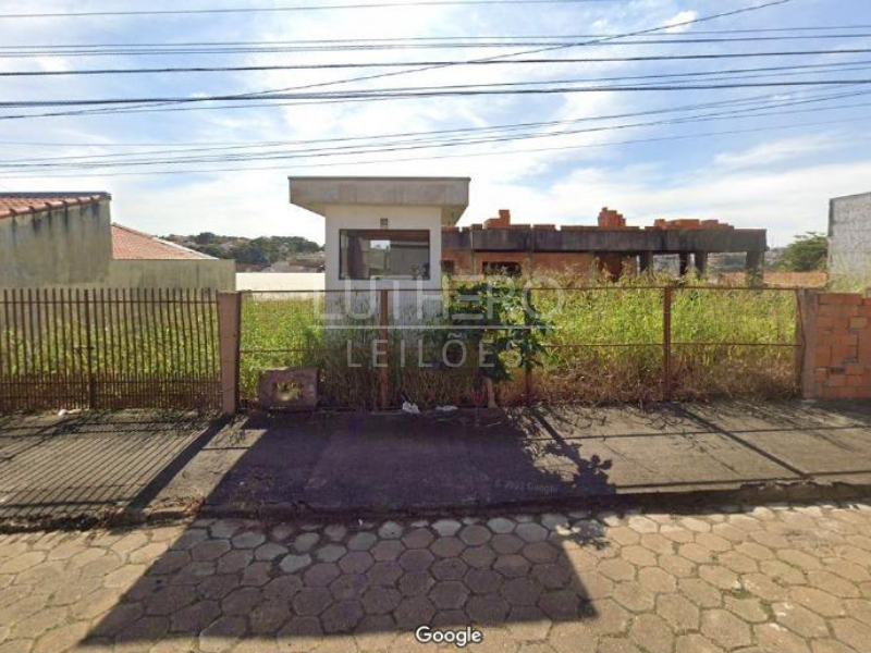Terreno em leilão em Tatuí