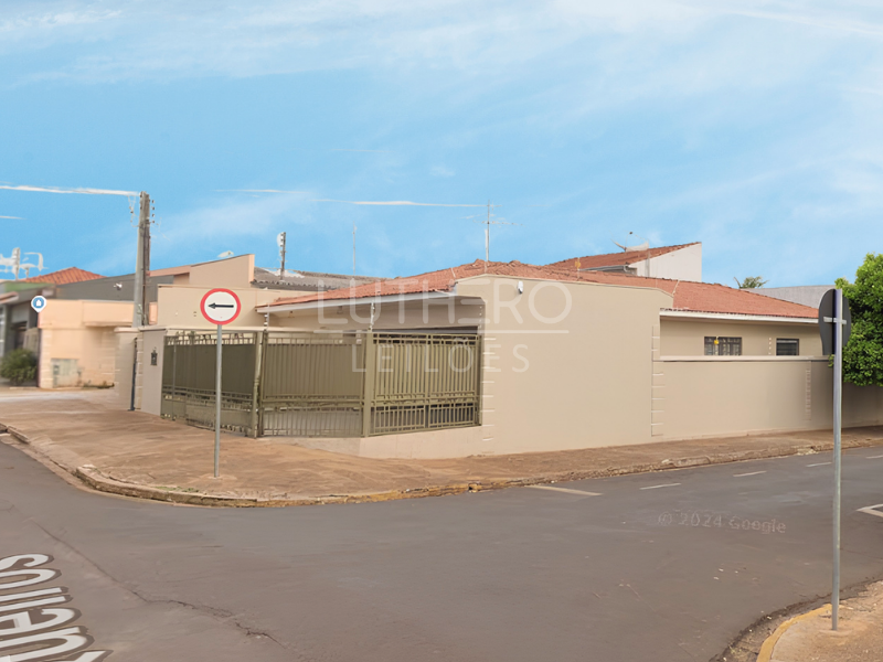 Casa, a.t 325,31m², a.c 203,08m², dorms, garagem, vila santa aureliana, santa cruz do rio pardo/sp