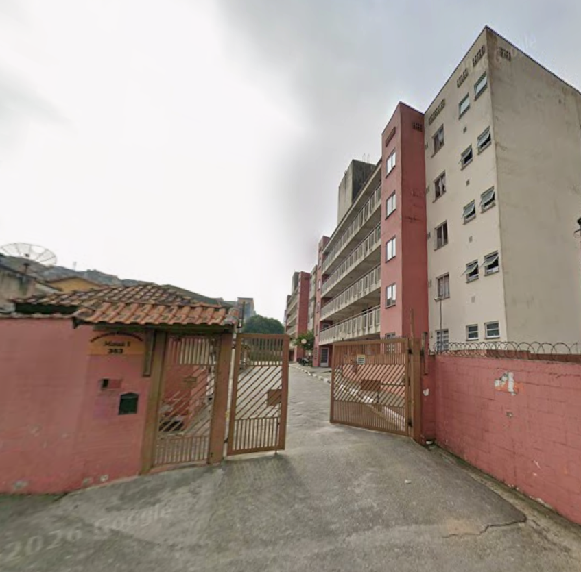 Apartamento em leilão em Mauá