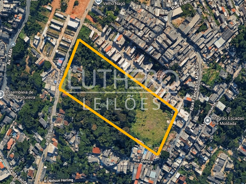IMÓVEL com A.T 23.000m², A.C 140m², Eldorado, São Paulo/SP
