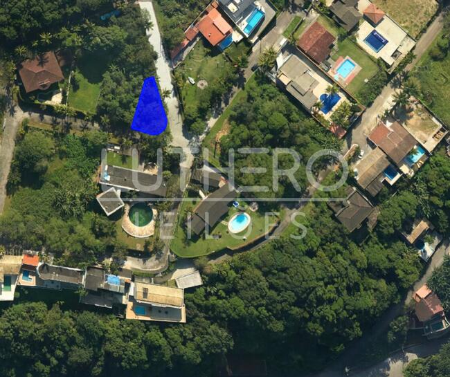 TERRENO, A.T 275m², Loteamento Tres Marias, Praia da Enseada, GUARUJÁ/SP
