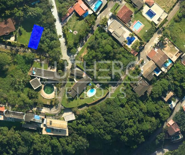 TERRENO, A.T 306,50m², Loteamento Tres Marias, Praia da Enseada, GUARUJÁ/SP