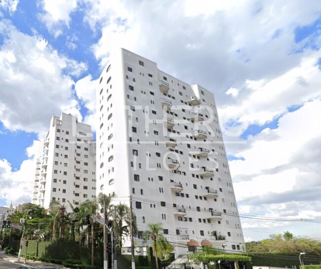 APTO nº 54 do Edif. Studium Vogue, duplex, A.U 243,31m², 2 vagas de garagem, Morumbi, SP/SP