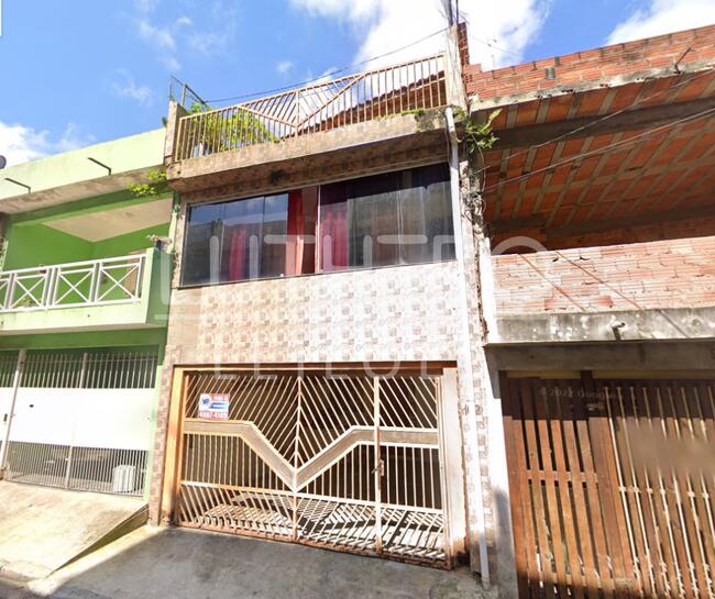 SOBRADO, A.C 258,32m², 15 cômodos, 7 dorms, Eldorado, Diadema/SP