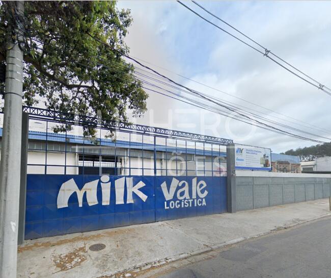 GALPÃO. A.T. 1.400m² - A.U 1.022M², Palmeiras de São José, SÃO JOSÉ DOS CAMPOS/SP.