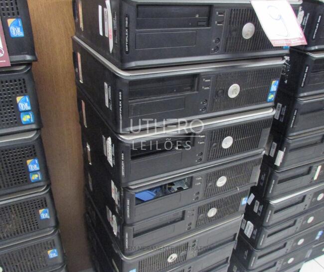 10 CPUS DELL Optiplex 380