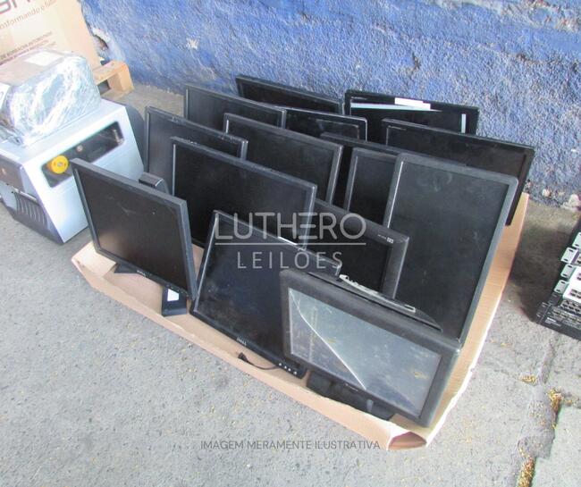 Equipamentos e Periféricos de Informática
