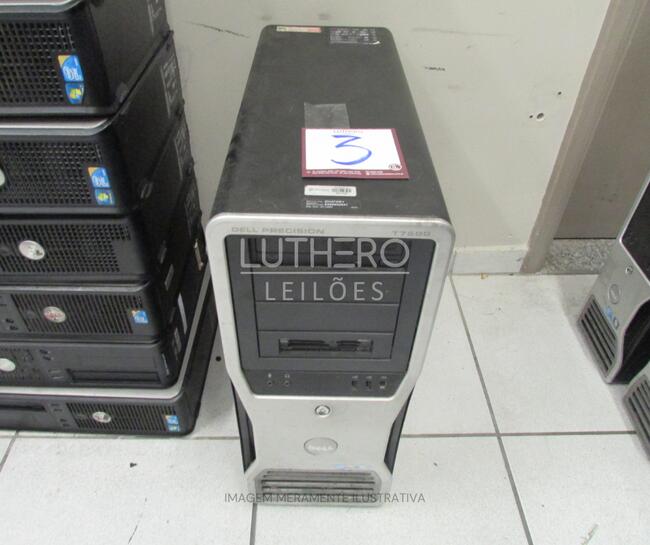 01 Workstations DELL T-7500