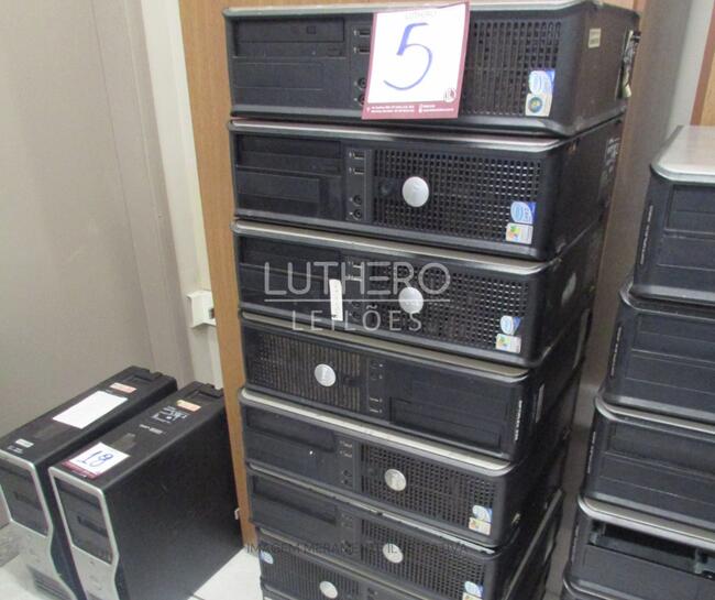 11 CPUS DELL Optiplex 330