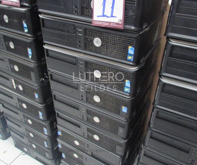 10 CPUS DELL Optiplex 380