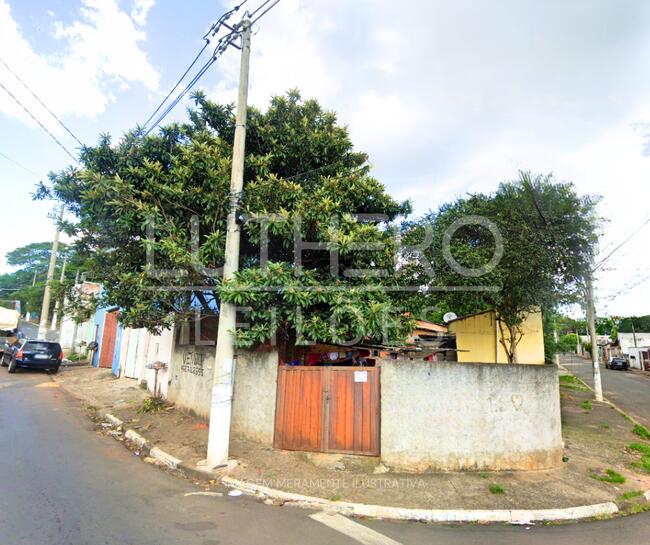 CASA com A.C 80m², A.T 276M², Jd. Santa Olivia (Nova Veneza), Sumaré/SP