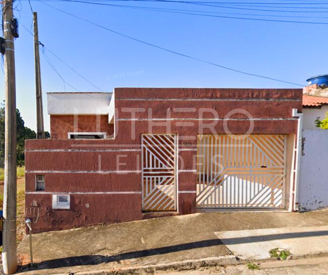 CASA A.T 238,75m², com 2 dorms, área gourmet, garagem, Iperozinho, Capela do Alto/SP