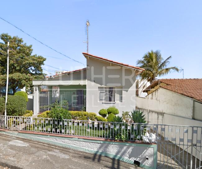 70% DE CASA de 2 pavimentos A.T 240m², com 5 dorms, Vila Lucy, Sorocaba/SP