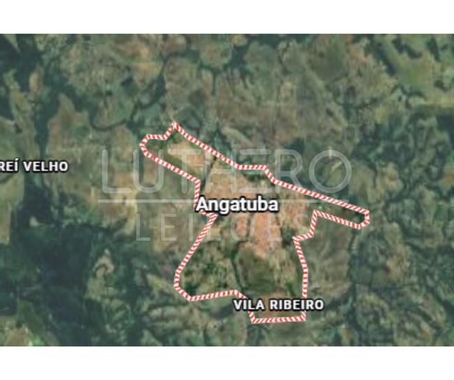 16,6666% de uma gleba rural com 5,875 Alqueires de terras ""Sítio São João", Buenos, Angatuba/SP