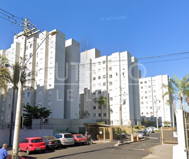 DIREITOS APTO Torre 07 nº 32 do Edif. Vitta das Praças do Ipiranga, A.U 55,26m², garagem, Res. das Américas, Ribeirão Preto/SP