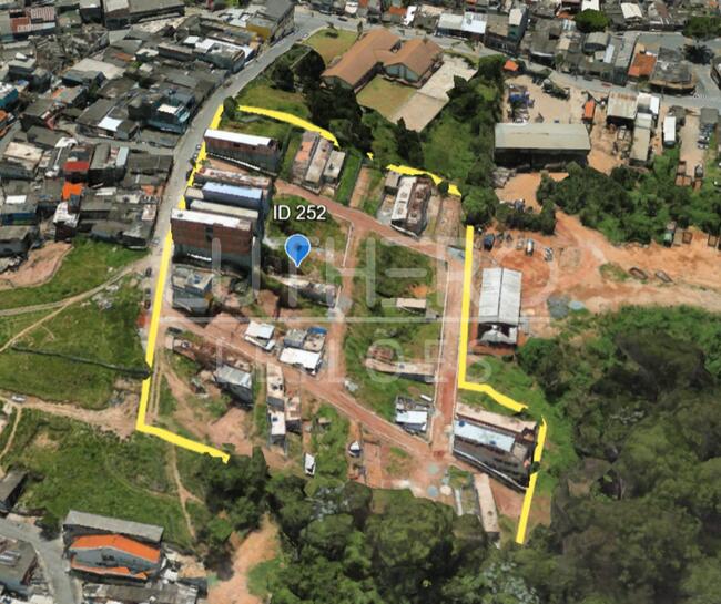 DIREITOS. TERRENO A.T 14.758,04m², Jardim Bela Vista, Embu das Artes/SP