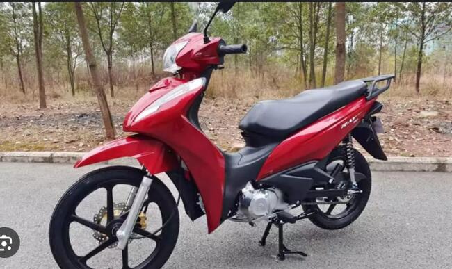 SHINERAY/50Q, 2022/2022, Vermelha, Gasolina.