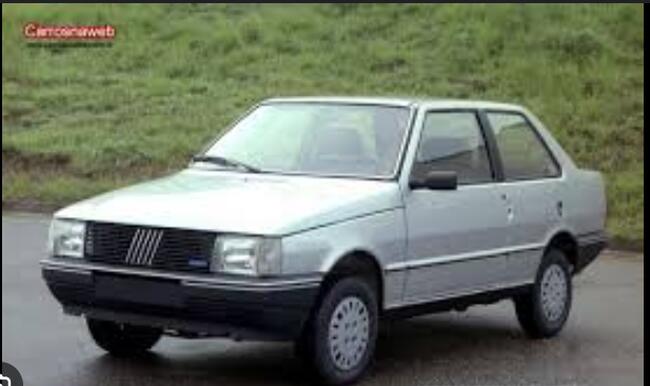 FIAT/FIAT PRÊMIO S, 1989/1989, Cinza, Gasolina