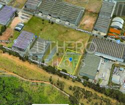 LOTE DE TERRENO, A.T 6.534,69m², nº 4H do POLO EMPR. CONSBRAS - TAMBORE, Polo Empr. Tambore, Sant. do Paranaíba/SP