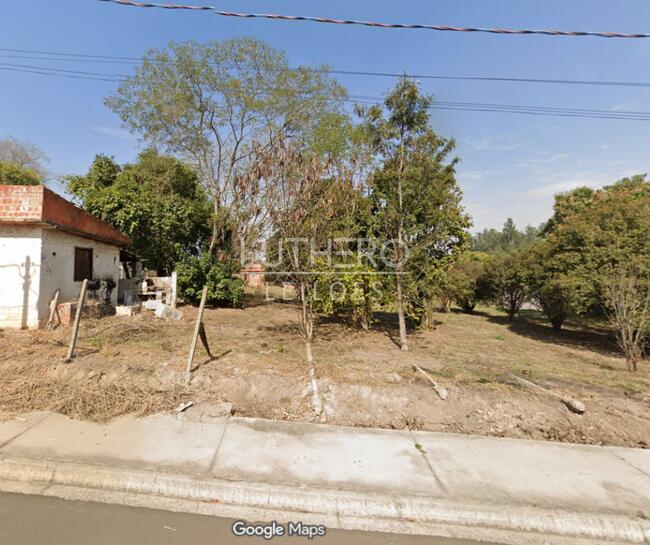 LOTE DE TERRENO nº 01, da Quadra H, A.T 1.059,29m², com Edicula, Vale Do Sol, Piracicaba/SP