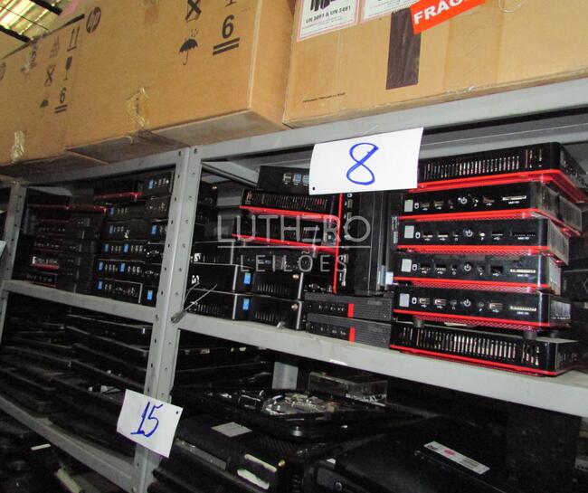 Aprox. 50 Desktops Diversos