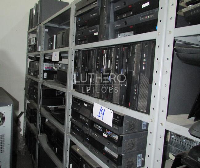 Aprox. 120 Sucatas de CPUS diversas
