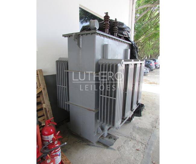 Transformador Trifásico 750kva