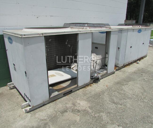 02 Carcaças de Chillher