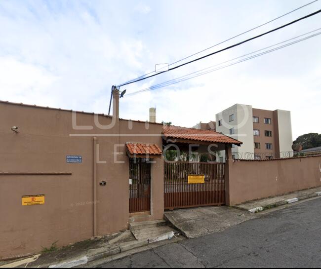 APTO nº 22, Bloco nº 01 do Edif. Resid. Sonia Maria, A.U 50,78m², A.T 102,43m², garagem, Serraria, Diadema/SP