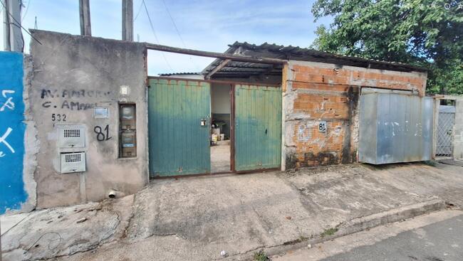 CASA, A.T 300m², A.C 149,44m², dorms, garagem, Cidade Satélite Iris I, Campinas/SP