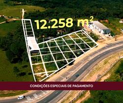 TERRENO, A.T 12.258m², ao pé da Rodovia Bunjiro Nakao, Ibiúna/SP