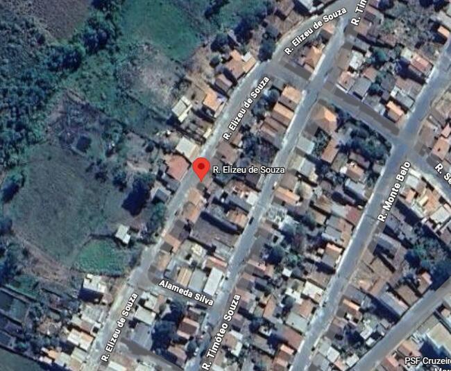 TERRENO com A.T 3.275m², Alterosa/MG