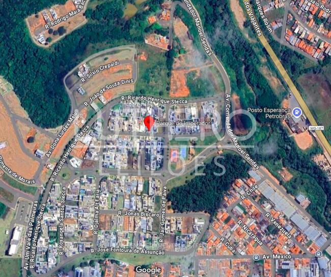 TERRENO - A.T 821,88m², Lote 02 da Quadra C, Parque Imperador, VARGINHA/MG