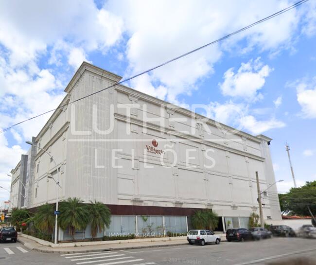 IMÓVEL com carac. de UM SHOPPING CENTER com A.C DE 28.322,63 M² e  A.T DE 5.172,88 M², Jardim Santa Rosália, SOROCABA/SP