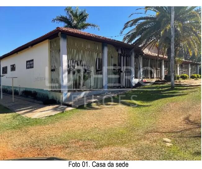 CHACARA A.T 23,99hec, com 3 suítes, área de lazer com piscina, campo de futebol, Chácaras Bauruenses, Bauru/SP