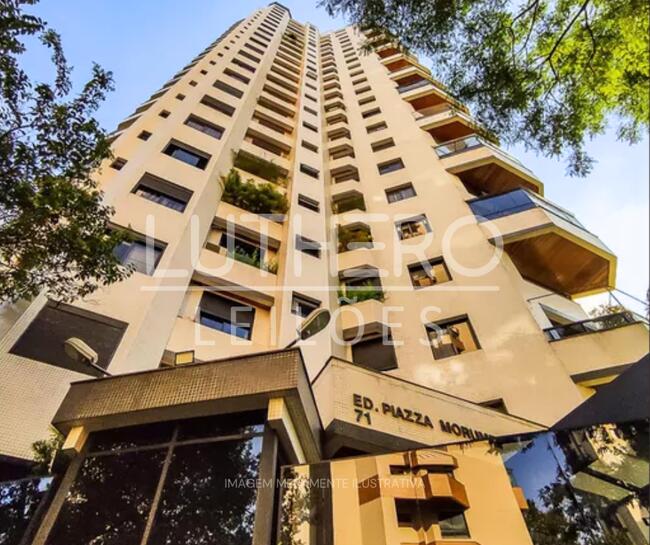 APTO. A.U. 232,23m² - do Edif. Piazza Morumbi, Vila Andrade, SP/SP